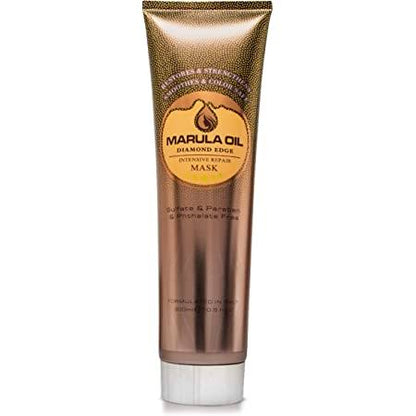 Instant Lift & Firm Face Mask; Marula Oil & French Clay