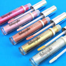 L.A. Colors Holographic Iridescent Lipgloss - Heavenly, 0.14 oz