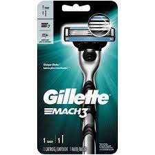 GILL MACH3 1-UP RAZOR 1CT