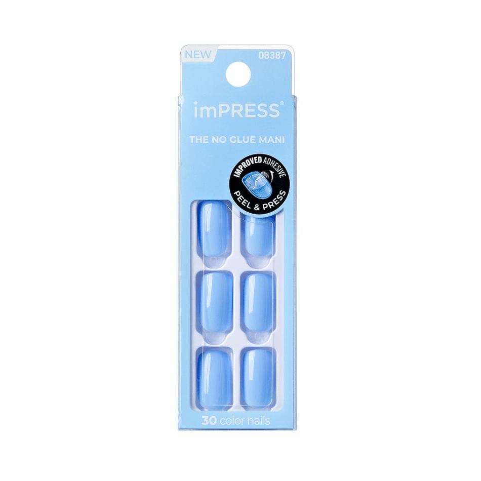 ImPRESS Color Ombre Press on Nails - Take a Chance