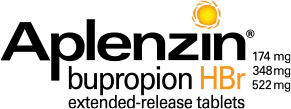 APLENZIN TB 174MG 30 ER