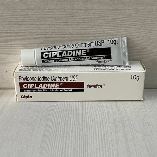 POVIDONE IODINE USP 10% ONT 28.4 GM