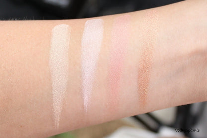 wet n wild MegaGlo Illuminating Palette - Catwalk Pink