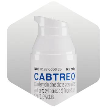 CABTREO GL 1.2-0.15-3.1% 50G TOP