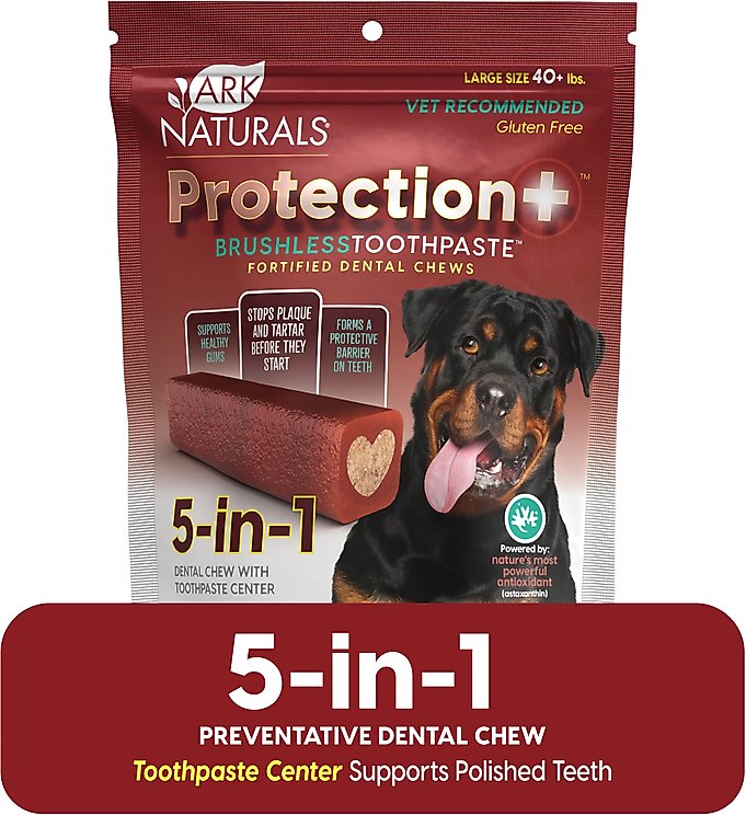 ARK NATURALS DENTLTRT,LICKABL,KMO,TUNA