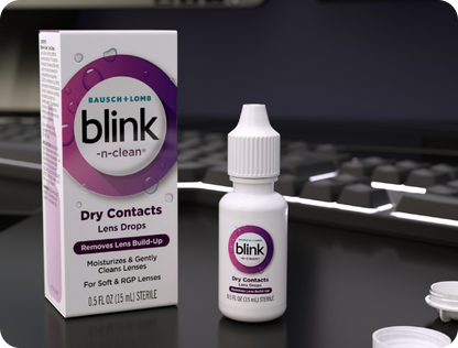 BLINK N CLEAN DR 15ML LENS