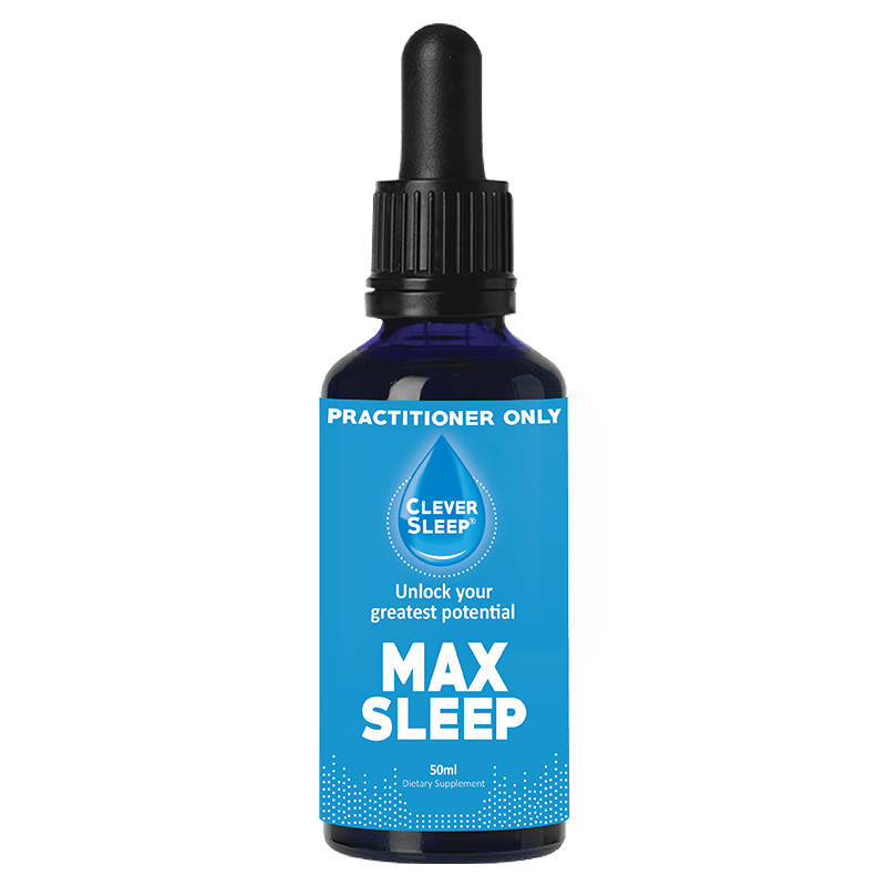 MAX SLEEP JUNIOR LQ1MG 30ML M/BRY
