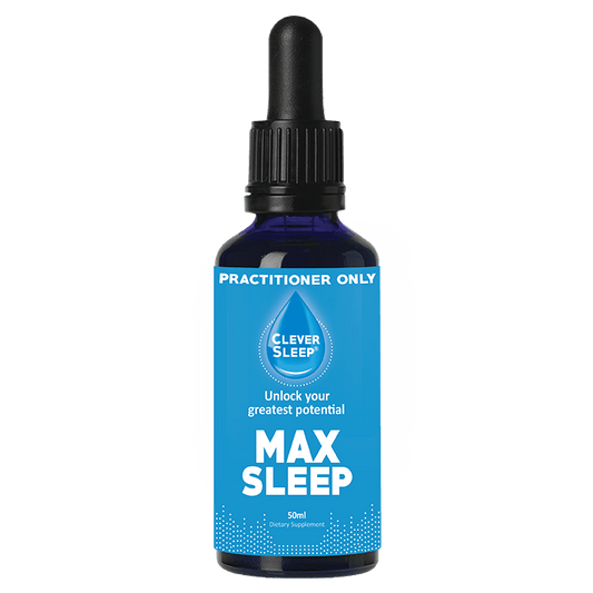 MAX SLEEP JUNIOR LQ1MG 30ML M/BRY