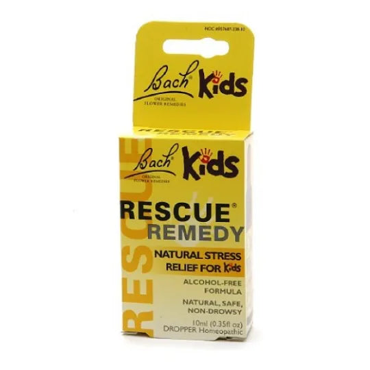 BACH KIDS RESCUE REMEDY