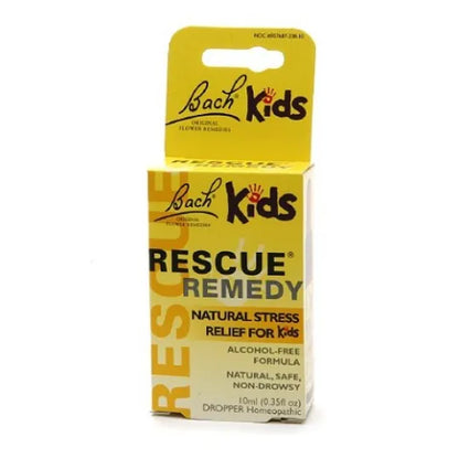 BACH KIDS RESCUE REMEDY