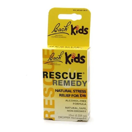 BACH KIDS RESCUE REMEDY