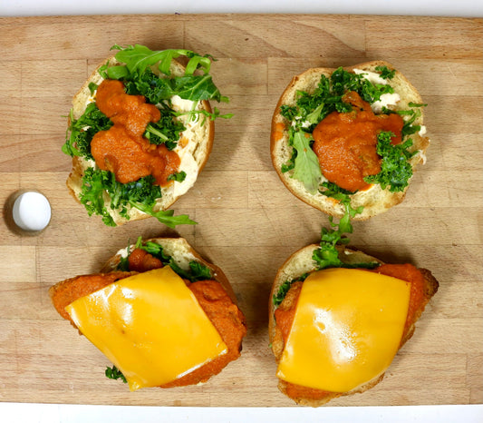 PARM PCK,CHKN,PRM,CRNBRY