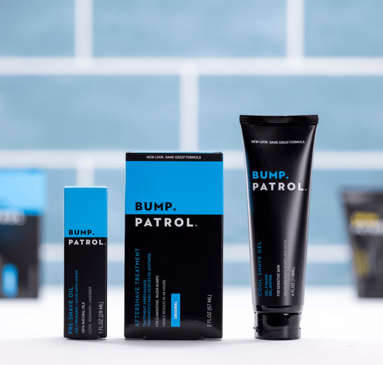 PATROL GRM BEARD PATROL OIL  2Z