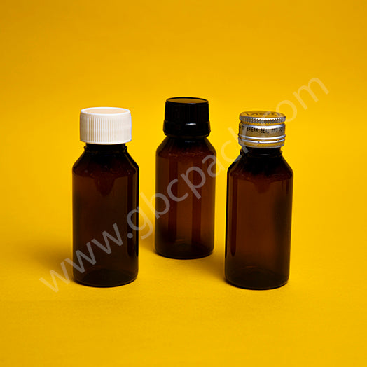 CENTOR 75CC PET AMBER BTL 170CT