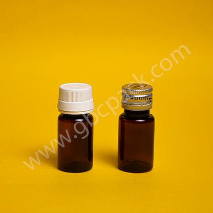 120CC TB PET VIR AMBER BT 635