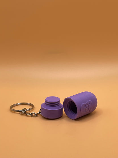 POCKETTES PILL BOX