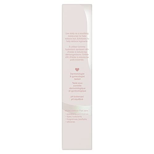 Gillette Venus Pubic Hair And Skin Daily Soothng Serum 1.7oz