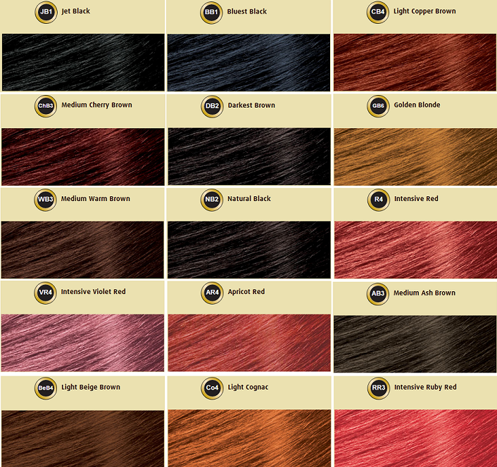 BIGEN SEMI COLOR BSPLV7 LAVENDR