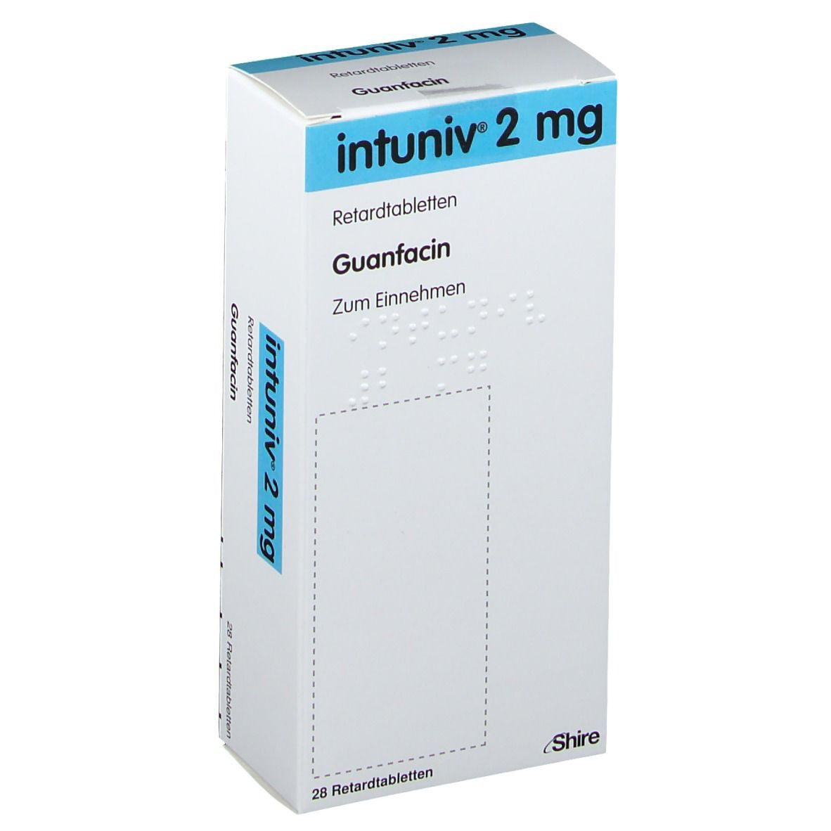 INTUNIV ER TB 3MG 100