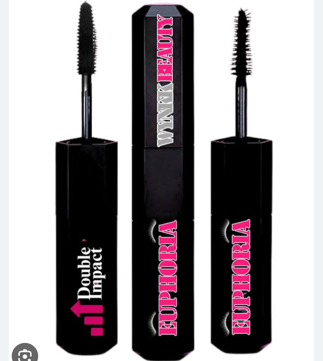 MASCARA EUPHORIA CLASSIC BLACK