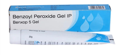 BENZOYL PEROXIDE 5% GEL 60 GM