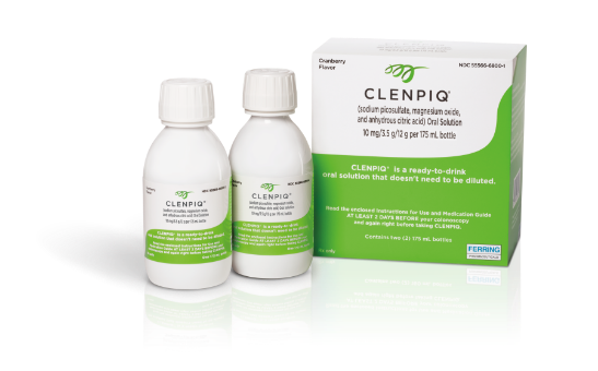 CLENPIQ SL 2X175ML CRANBERRY