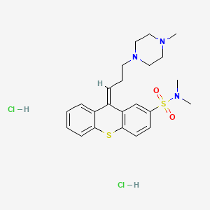 THIOTHIXENE CP 5MG 100