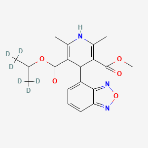 ISRADIPINE CP 5MG 100