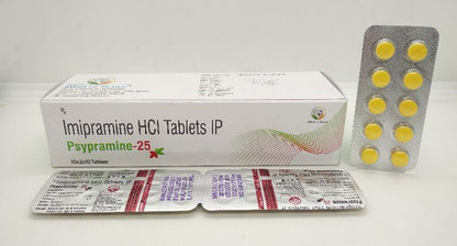 IMIPRAMINE HCL TB 10MG 100