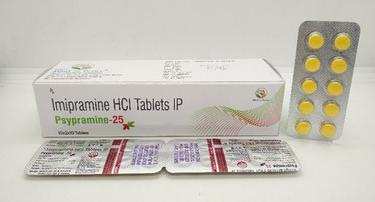 IMIPRAMINE HCL TB 10MG 100
