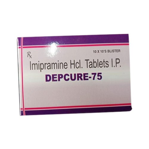 IMIPRAMINE HCL TB 10MG 100
