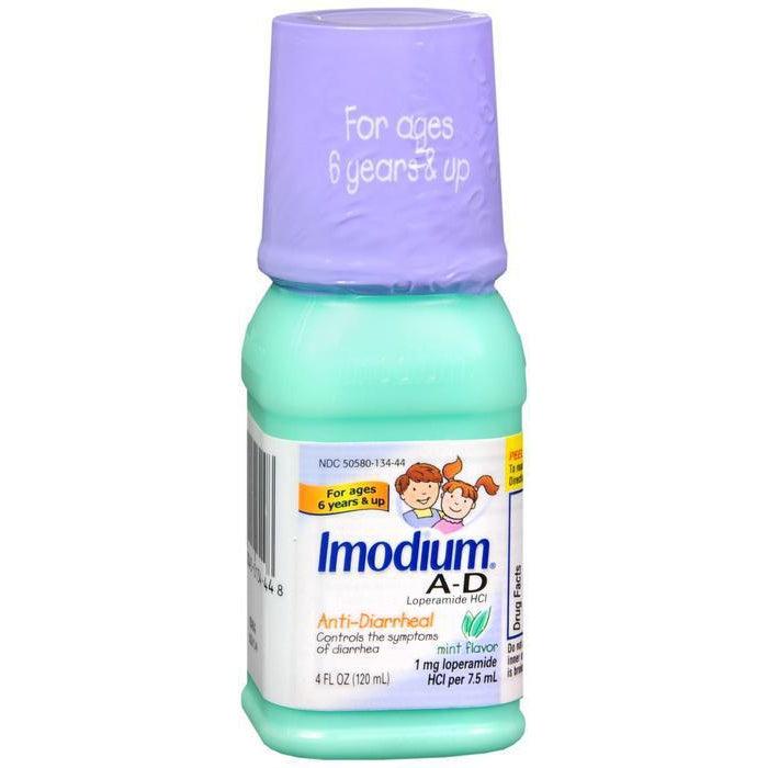 IMODIUM A-D LIQUID MINT 4 OZ