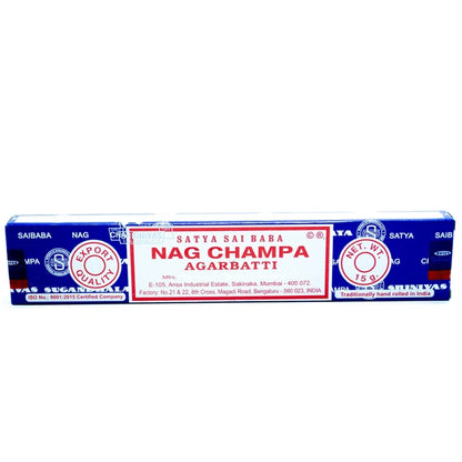 INCENSE CONE,NAG CHAMPA