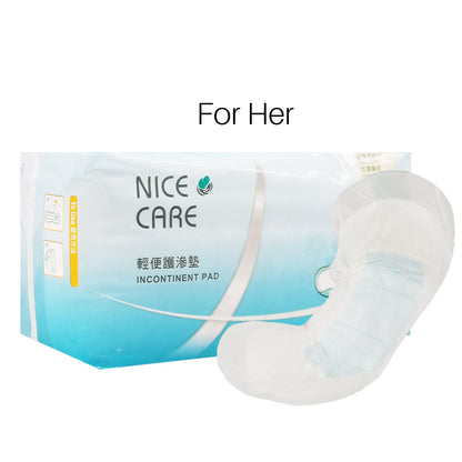 INCONTINENCE PADS,MINI +