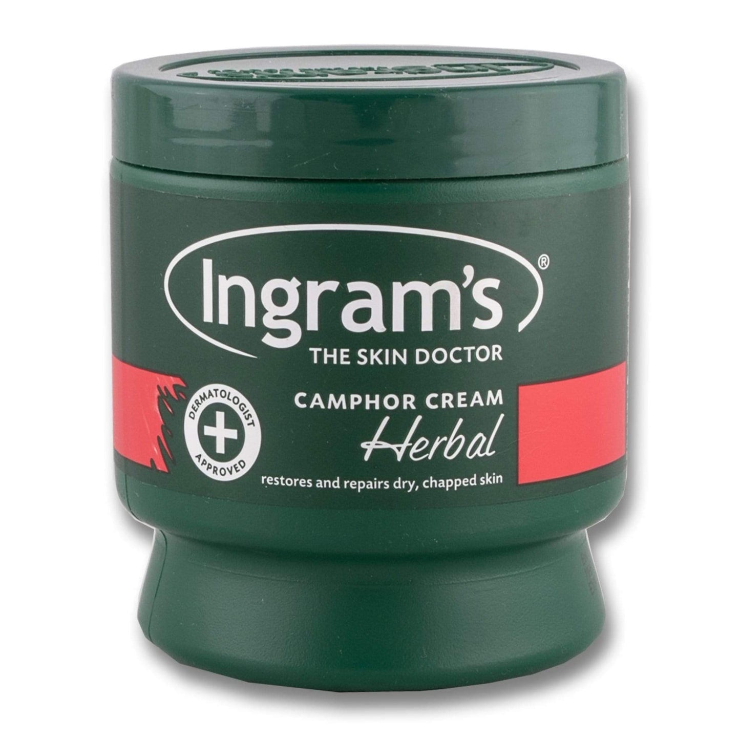 CAMPHOR POMADE 2.5OZ (DE LA CRU