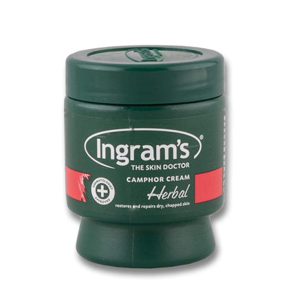 CAMPHOR POMADE 2.5OZ (DE LA CRU