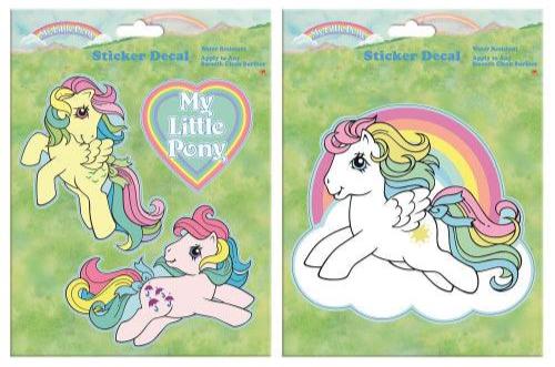 Inkology My Little Pony Puffy Sticker Playset