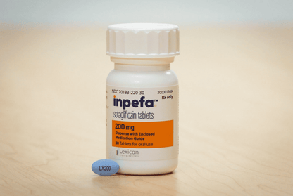 INPEFA TB 400MG 30
