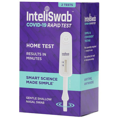 INTELISWAB COVID-19 RAPID TEST KIT