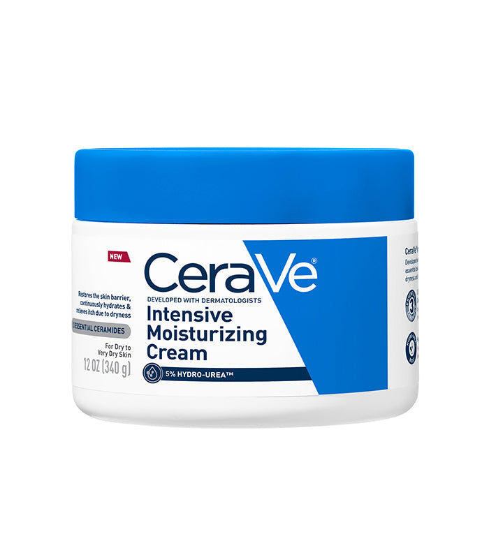 CERAVE INTENSIVE MOISTURIZING CRM 12OZ