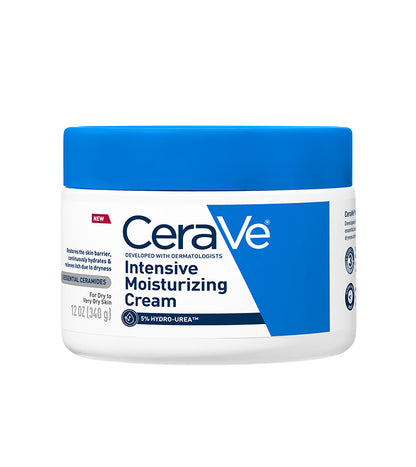 CERAVE INTENSIVE MOISTURIZING CRM 12OZ