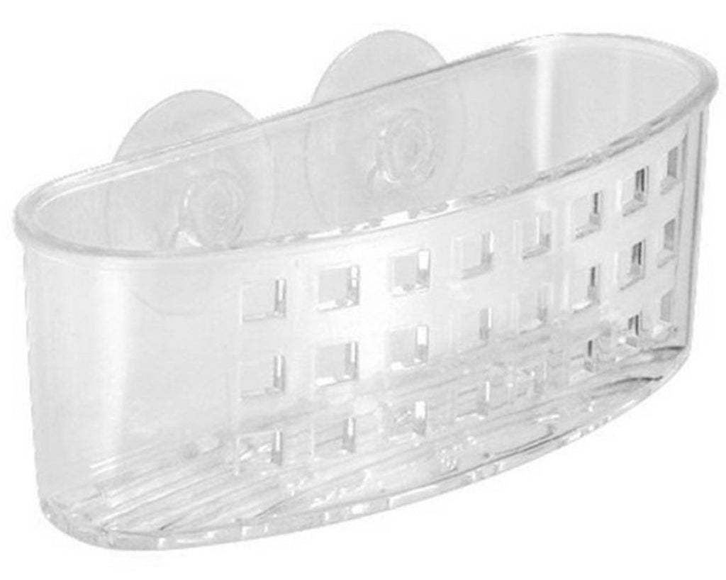BATH CADDY WITH SUCTION