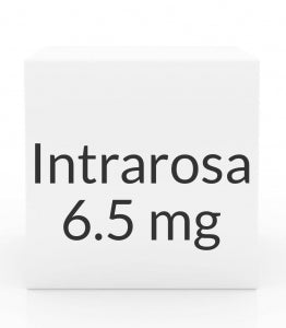 INTRAROSA SU 6.5MG 28