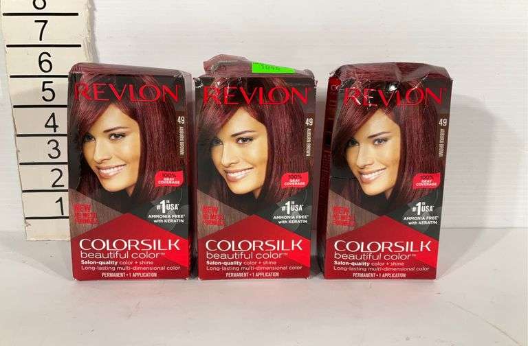 COLORSILK KT 49 AUBBR