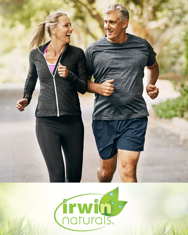 IRWIN NATURALS HAIR,NAILS,LONGER,STRONGR