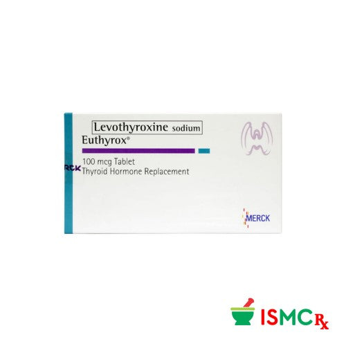 EUTHYROX TB 100MCG 6X15 BPK