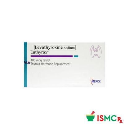 EUTHYROX TB 100MCG 6X15 BPK