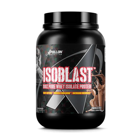 ISO BLAST BY APOLLON NUTRITION
