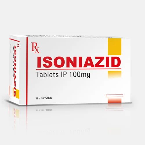 ISONIAZID TB 100MG 100
