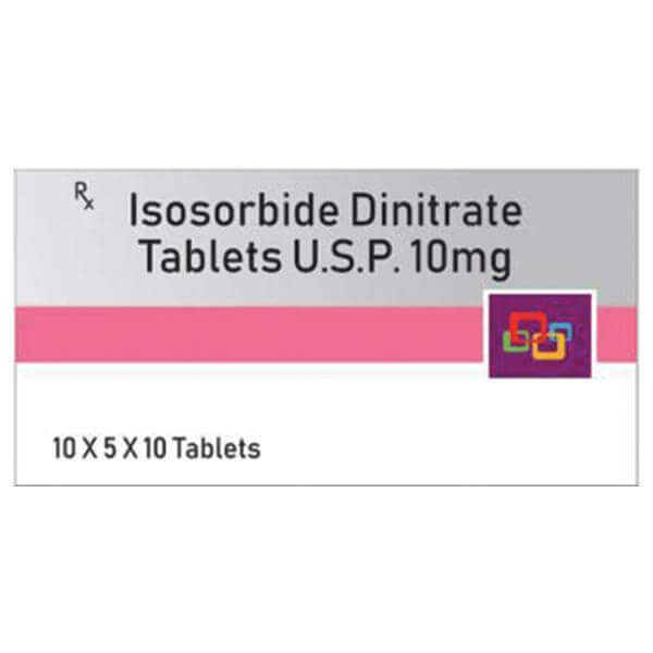 ISOSORBIDE DIN TB 30MG 100